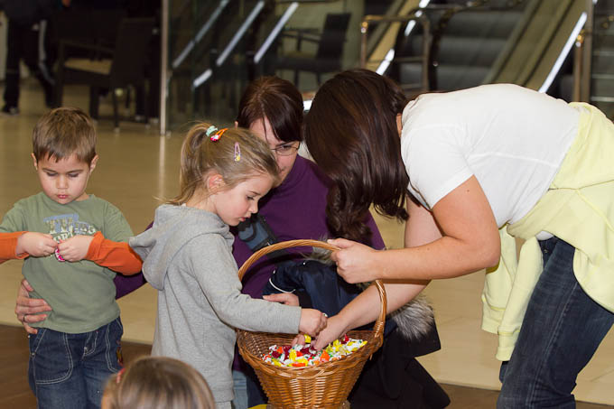 City Galleria: Djecja igraonica 22. sijecnja 2011, Foto: Leo Banic