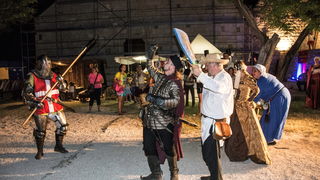 7. Paški srednjovjekovni sajam