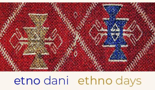 Pogledajte program ovogodišnjih “Etno dana”