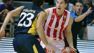 ZDBT 2015: KK Crvena Zvezda – Fenerbahçe Ülker 65-88