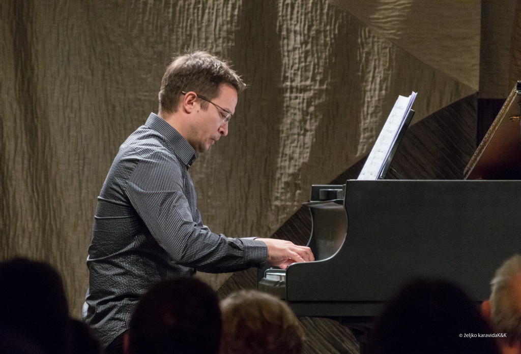 Koncert profesora Glazbene škole Blagoje Bersa “Zadru na dar” Koncert profesora Glazbene škole Blagoje Bersa “Zadru na dar”