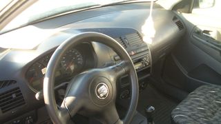 4. Seat Cordoba 1.4 VARIO interijer