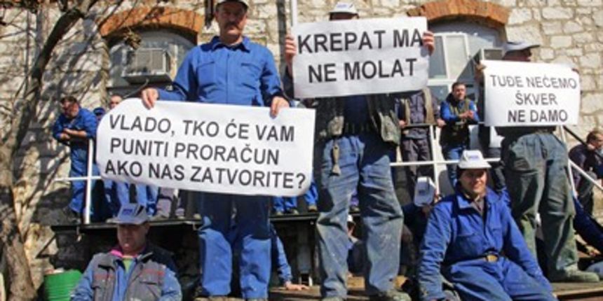 prosvjed 3. maj, foto: cropix