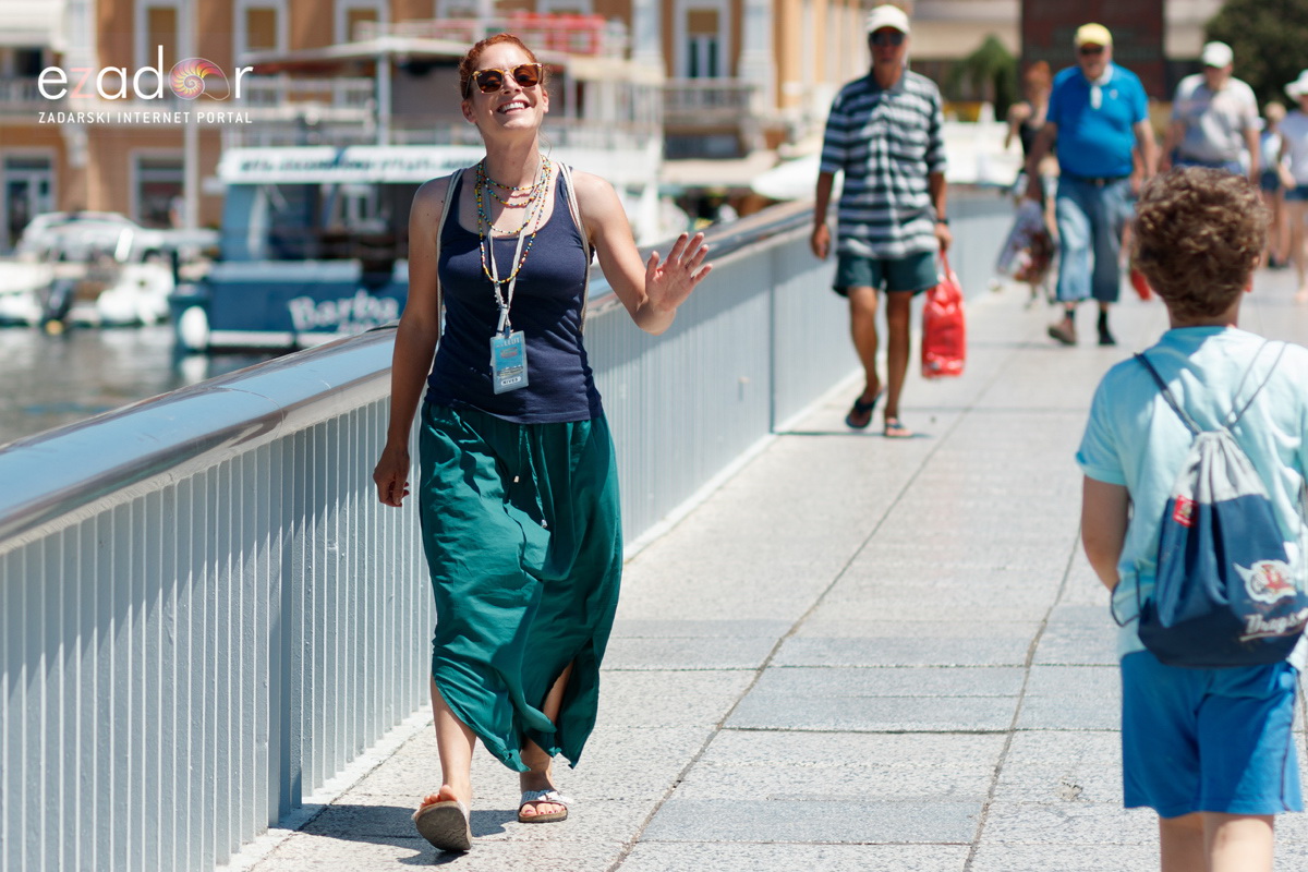 Đir po gradu, subotnja špica 29. lipnja 2019.