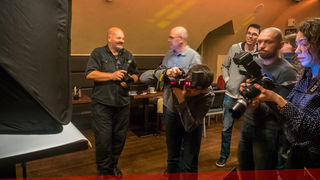 Odličan odaziv na radionici fotografiranja koktela