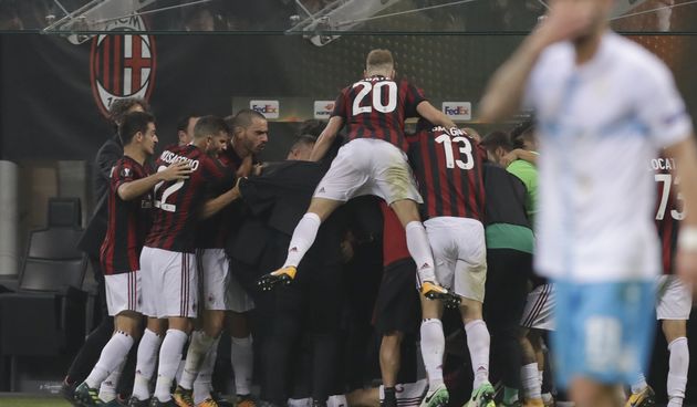 Milan – Rijeka