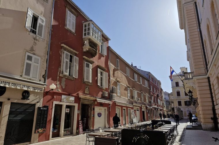 Ulica Borelli. Ulica Borelli.