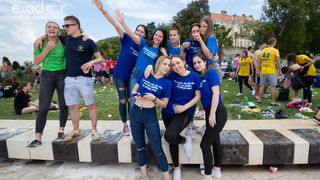 Ludijada zadarskih maturanata 2018. Ludijada zadarskih maturanata 2018.