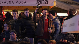 Massimo na adventu u Zadru Massimo na adventu u Zadru