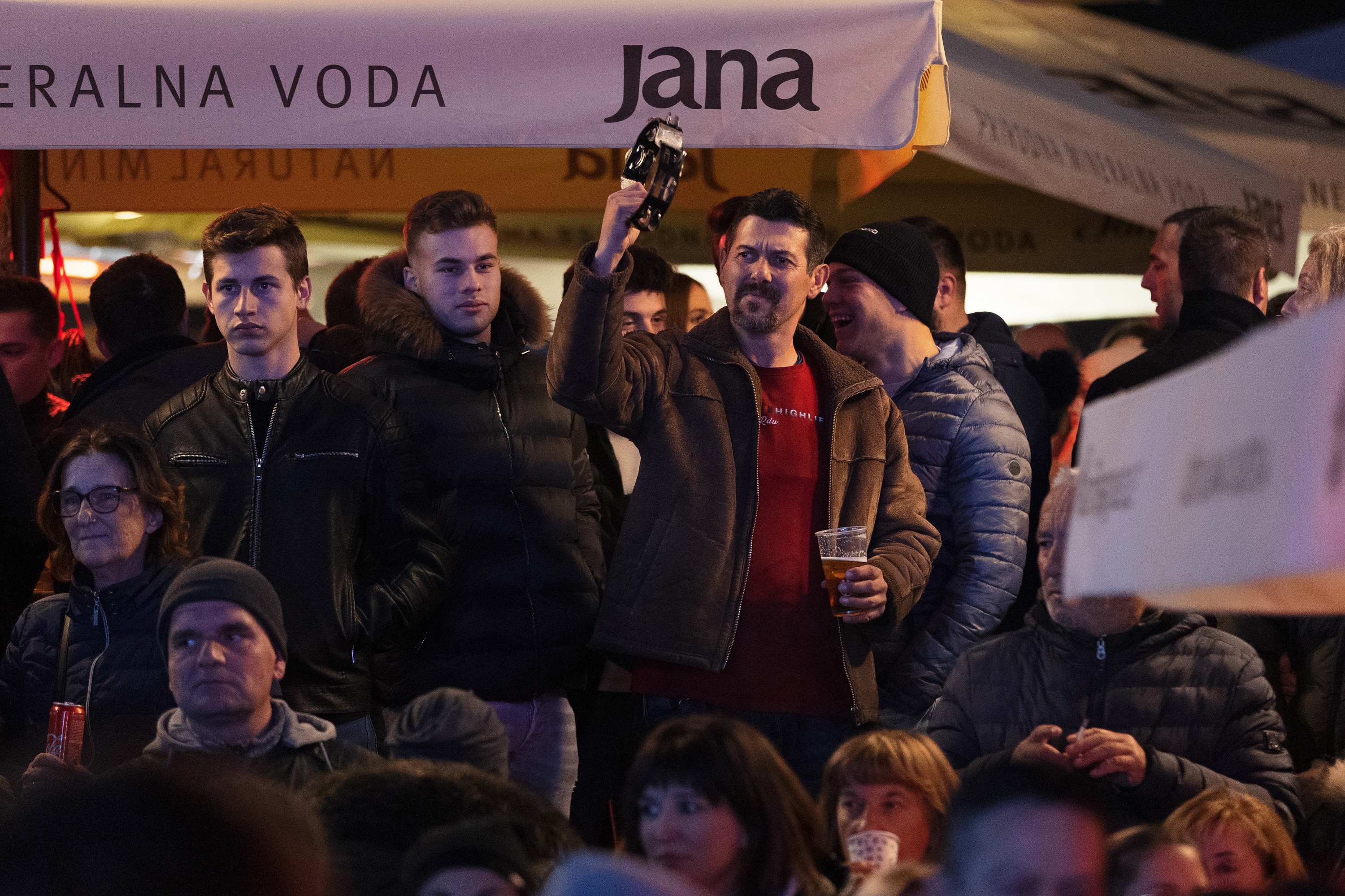 Massimo na adventu u Zadru Massimo na adventu u Zadru