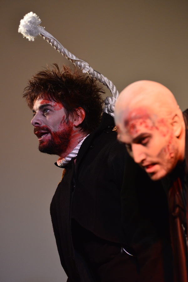 Dragon teatar premijerom predstave “Kraljevo” proslavio svoj peti rođendan Dragon teatar premijerom predstave “Kraljevo” proslavio svoj peti rođendan