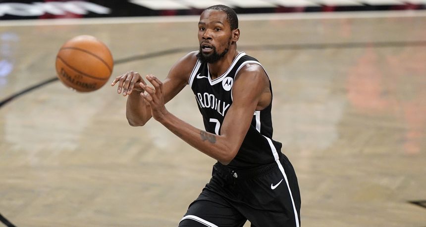 Kevin Durant Kevin Durant