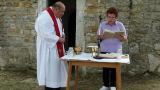 Proslavljen blagdan sv. Petra u Morpolači