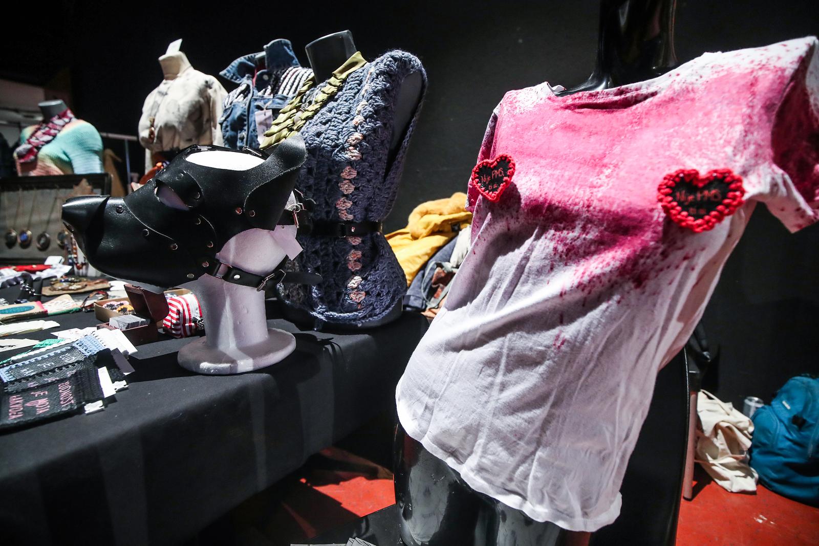 Zagreb: Revija “Razodjeni brzu modu”