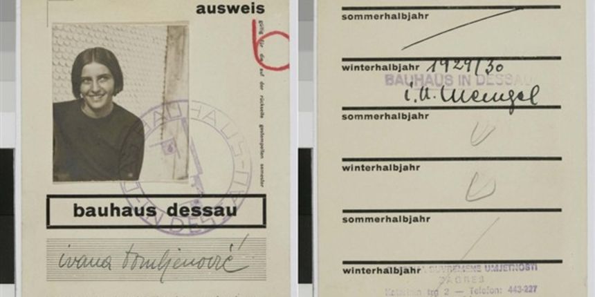 Bauhausovski duh preuzet će Zagreb Bauhausovski duh preuzet će Zagreb