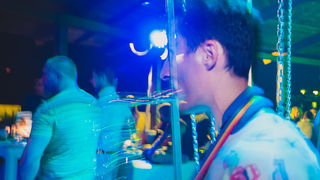 Otvorenje ljetne terase Mango bara (foto: Ivan Toman)