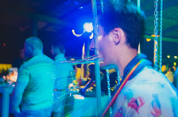 Otvorenje ljetne terase Mango bara (foto: Ivan Toman)