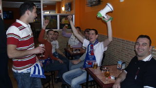 Zadrani u Valenciji Zadrani u Valenciji