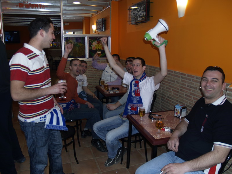 Zadrani u Valenciji Zadrani u Valenciji