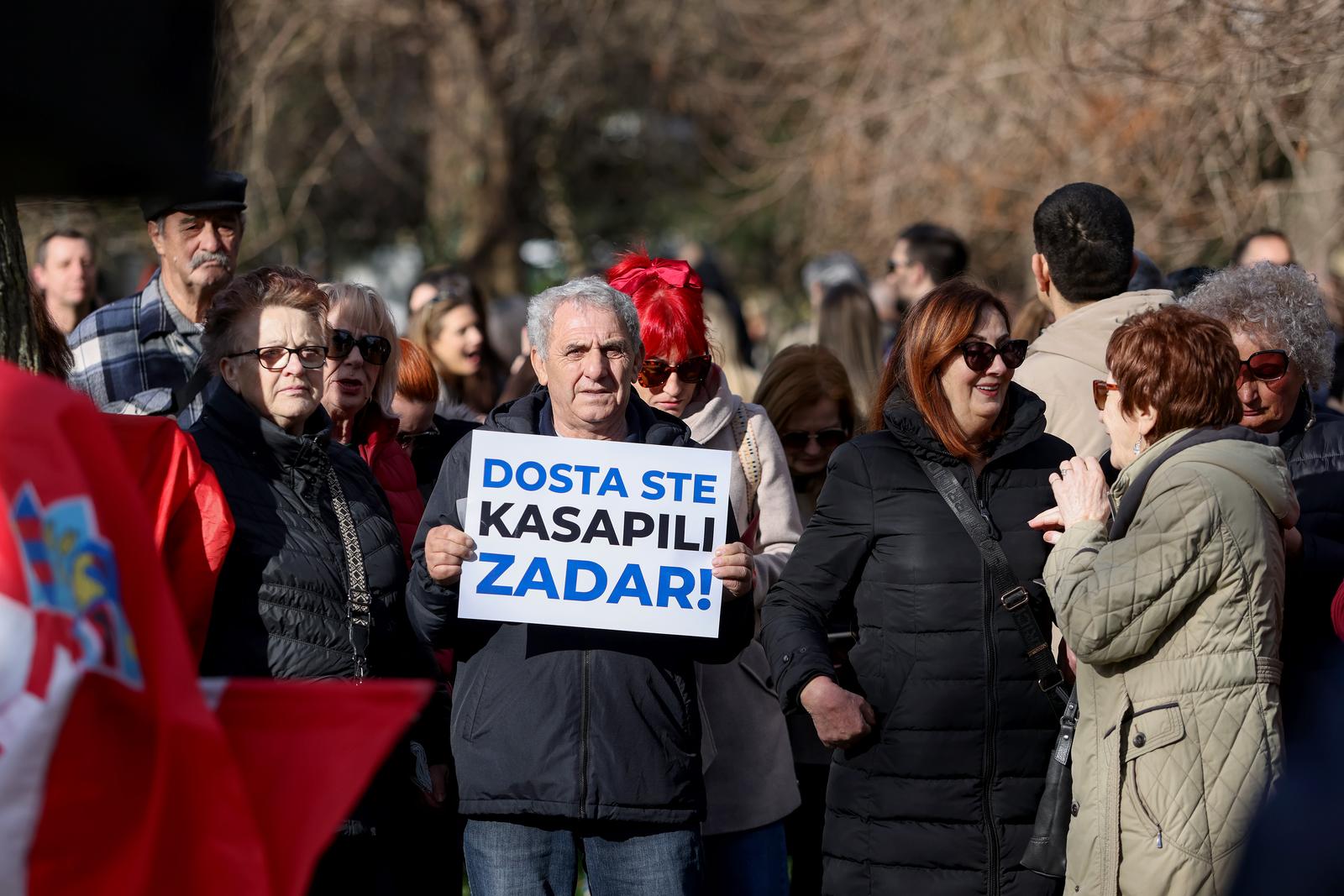 Prosvjed “Spasimo Vruljicu” Prosvjed “Spasimo Vruljicu”