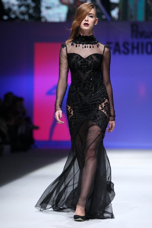 Zagreb – Perwoll Fashion.hr, cetvrta vecer. Revija Ivica Skoko. Photo: Borna Filic/PIXSELL