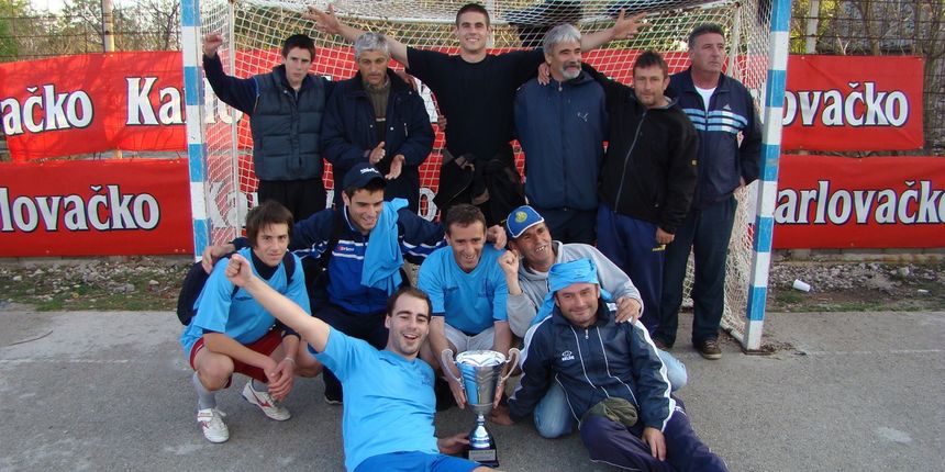 Varoški malonogometni turnir u Rašteviću, foto: M. Ledenko Varoški malonogometni turnir u Rašteviću, foto: M. Ledenko