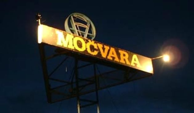 klub Močvara (foto: Destinacije.com)