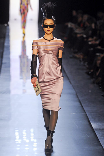 Gaultier proljeće 2011 Gaultier proljeće 2011