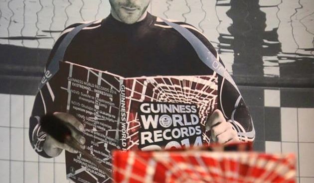 Goran Čolak pokušat će srušiti Guinnessov rekord