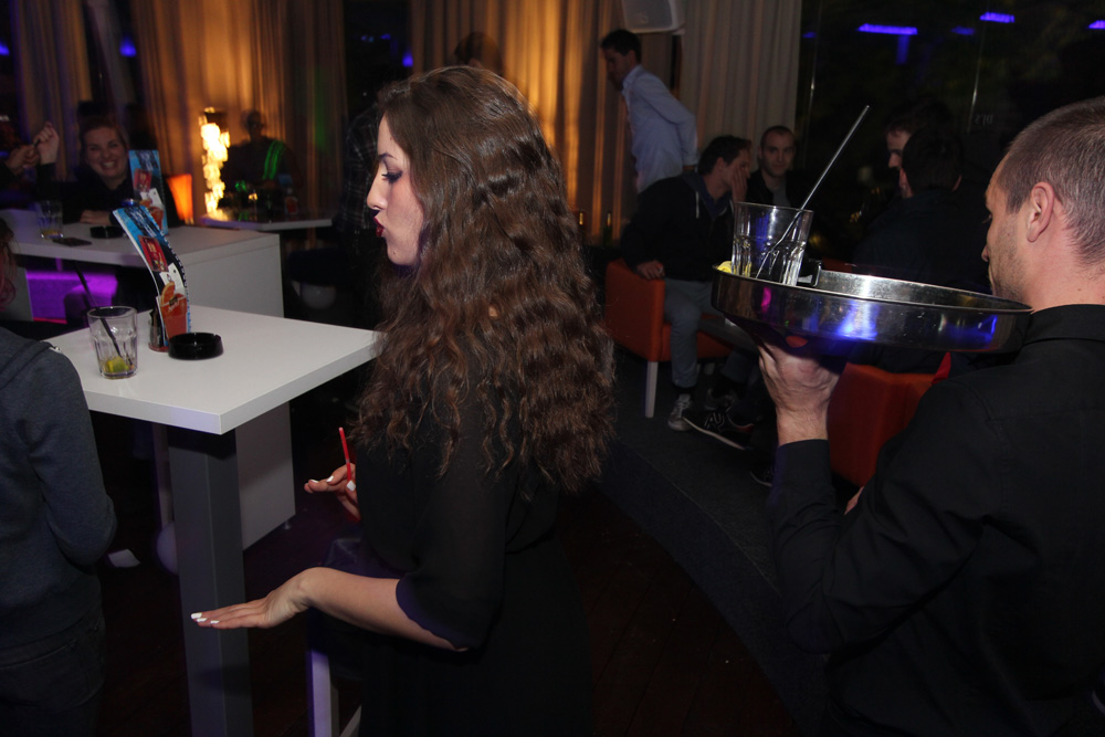 “House of fun”: Otvorenje zimske sezone u Lounge baru Ledana