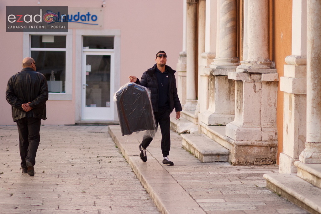 Đir po gradu, petak 17. studenog 2017.