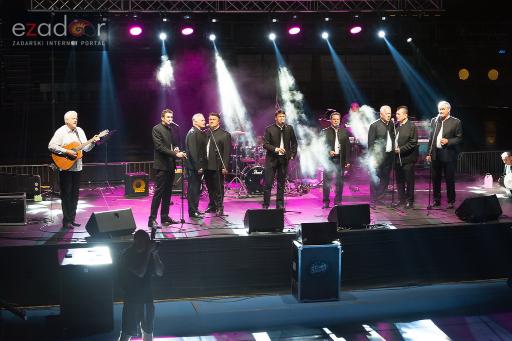 Humanitarni koncert “Pjesmom za Petru” u dvorani Krešimir Ćosić