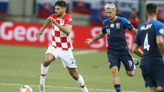 Kvalifikacije za Euro 2020: Slovačka – Hrvatska 0-4 Kvalifikacije za Euro 2020: Slovačka – Hrvatska 0-4