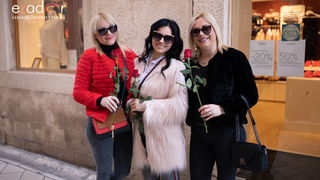 Đir po gradu, četvrtak 14. veljače 2019.