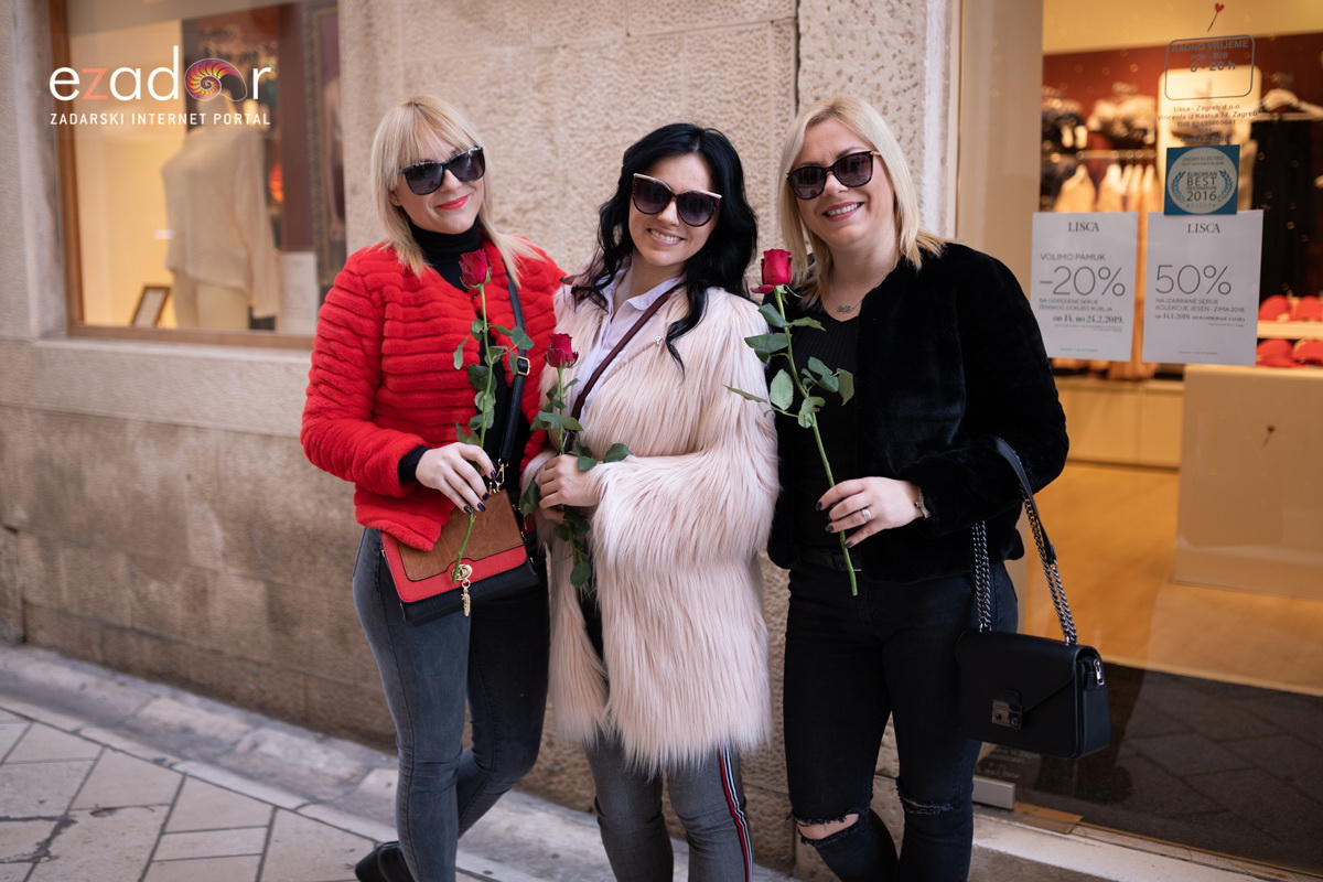 Đir po gradu, četvrtak 14. veljače 2019.