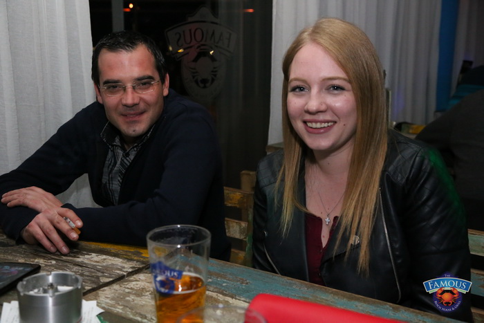 Friday Night Live: Jet Set Band @ Famous Beach Bar & Grill. Foto: Ivan Brčić Friday Night Live: Jet Set Band @ Famous Beach Bar & Grill. Foto: Ivan Brčić