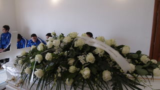 Posljednji ispracaj Hrvoja Custica, Murvica 5. travnja 2008, 12 sati Posljednji ispracaj Hrvoja Custica, Murvica 5. travnja 2008, 12 sati