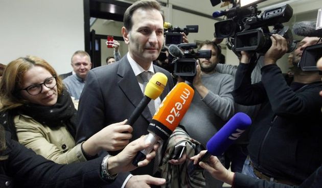 Miro Kovac. Photo: Robert Anic/PIXSELL