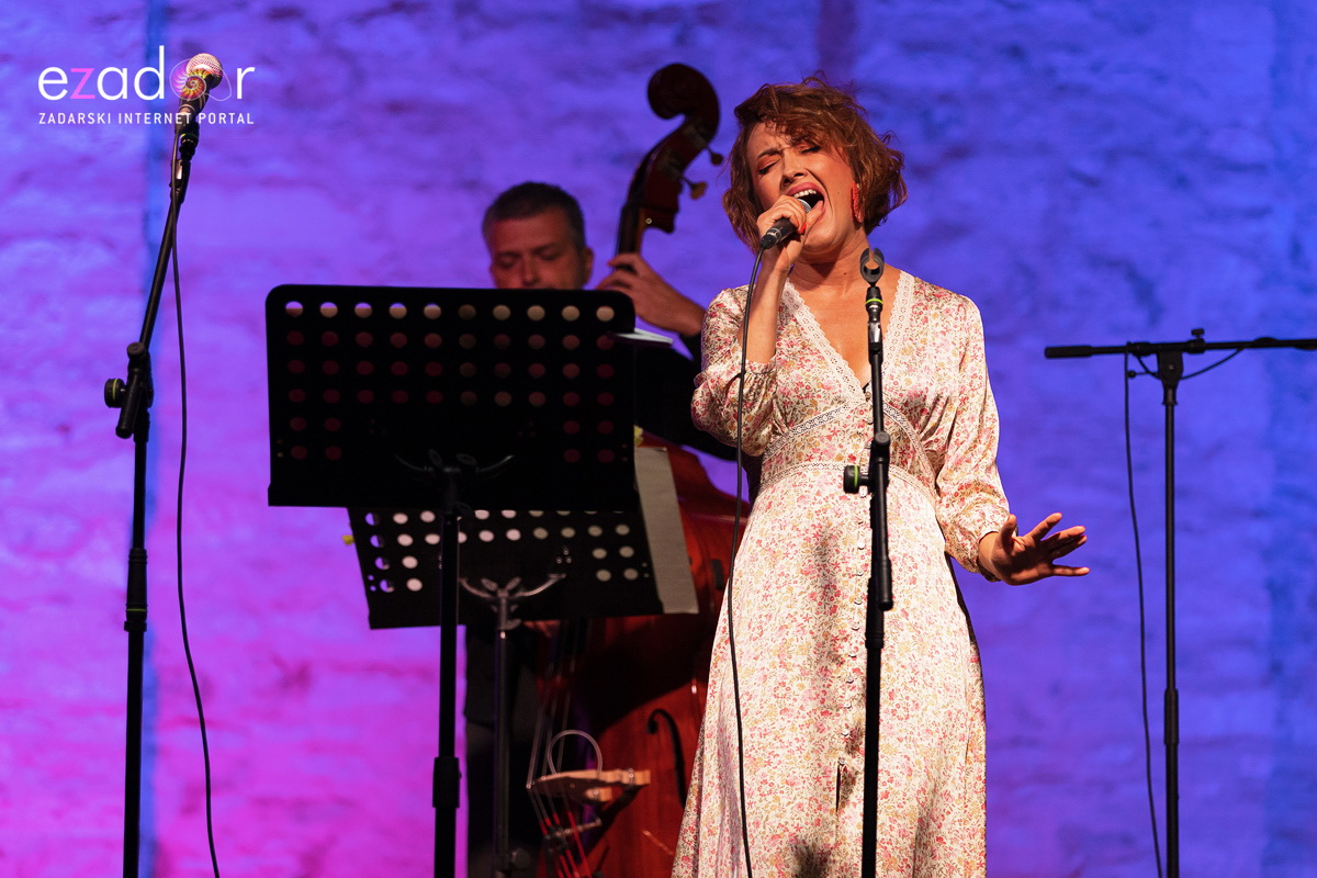 Tribute to Swing – Davor Pekota & Ivana Kindl @ Forum Tribute to Swing – Davor Pekota & Ivana Kindl @ Forum