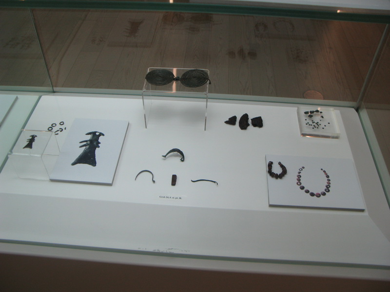 MAS: “Iz liburnskog svijeta mrtvih”, foto: I. Pejković