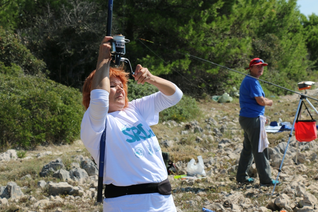 Vir: Međužupanijsko prvenstvo u sportskom ribolovu štapom s obale za seniorke Vir: Međužupanijsko prvenstvo u sportskom ribolovu štapom s obale za seniorke