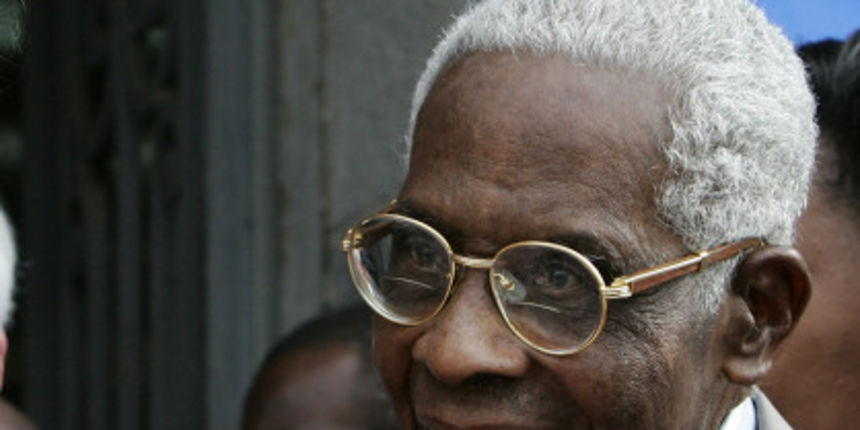 Aime Cesaire (Foto: info.rsr.ch)