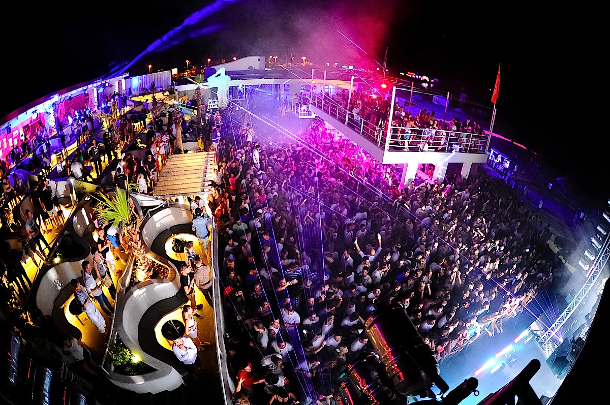 Aquarius Klub – 13.8. Moonsplash festival, Fedde Le Grand, foto: Goran Telak