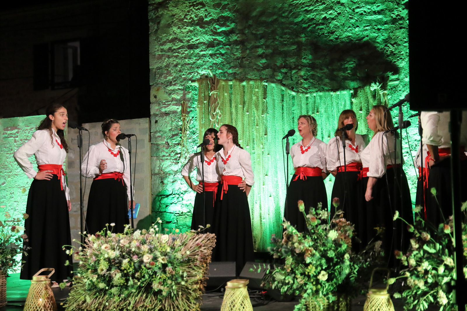 42. susret klapa Raspivano Bibinje 42. susret klapa Raspivano Bibinje