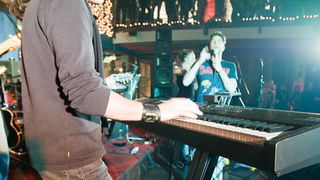 Bozicni party Novo gradija 2008.- Arsenal Zadar