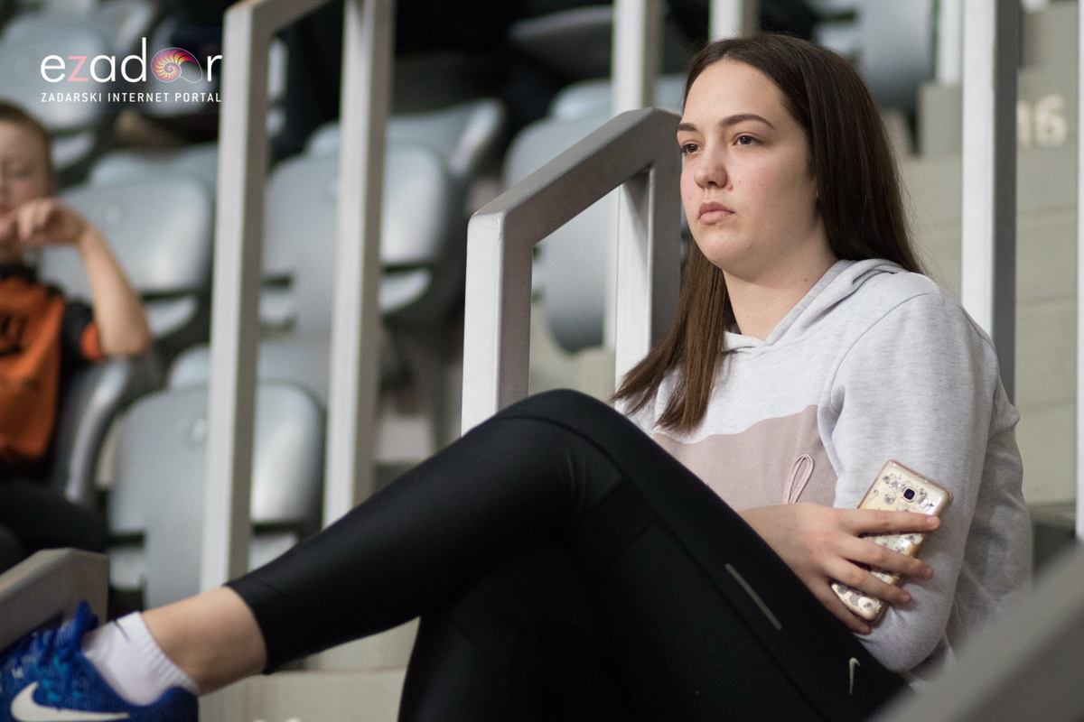 HT Premijer liga, 17. kolo: KK Zadar – KK Arbanasi 116-94