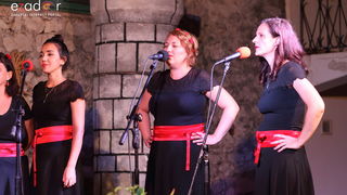 Na Trgu sri sela održana 38. smotra klapa “Raspivano Bibinje”