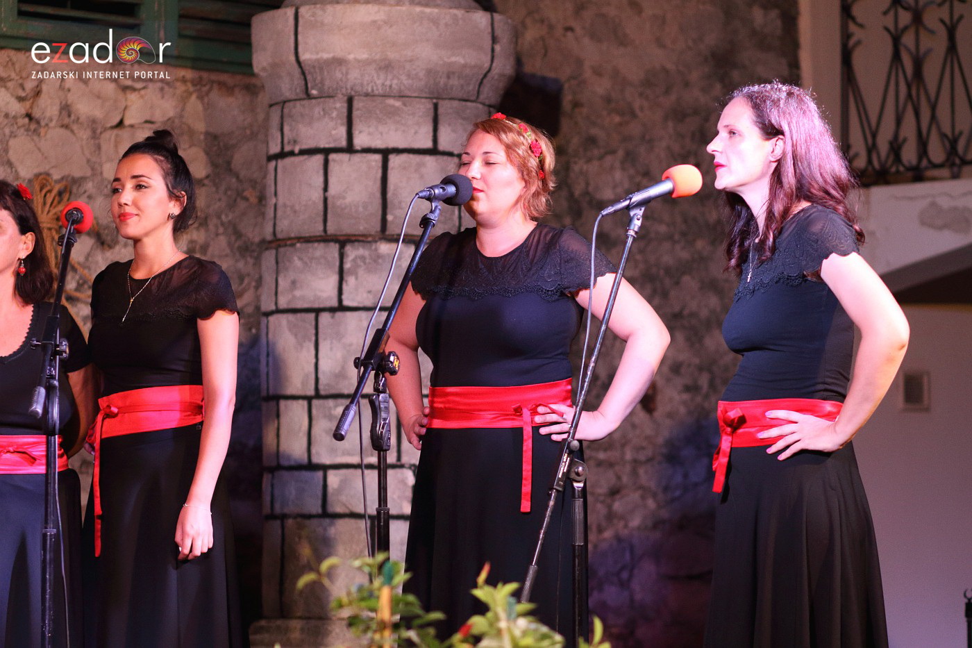 Na Trgu sri sela održana 38. smotra klapa “Raspivano Bibinje”