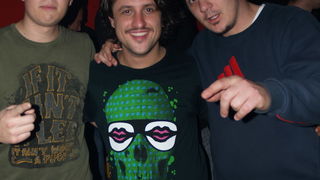 Marko Nastic u Skipper klubu