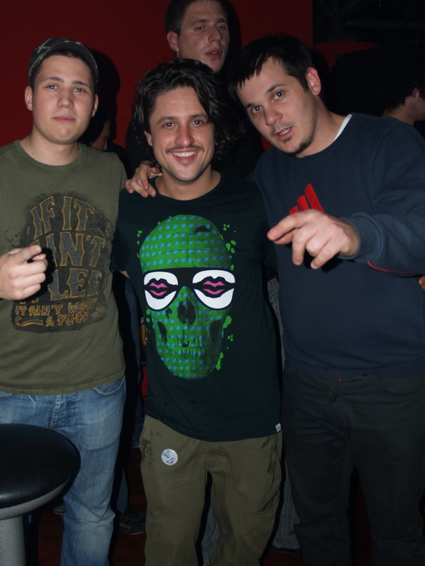 Marko Nastic u Skipper klubu